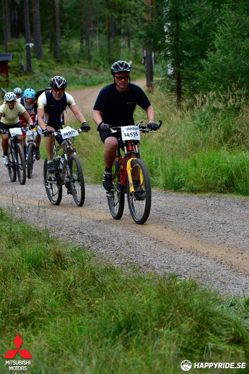 Bild från Cykelvasan 2016